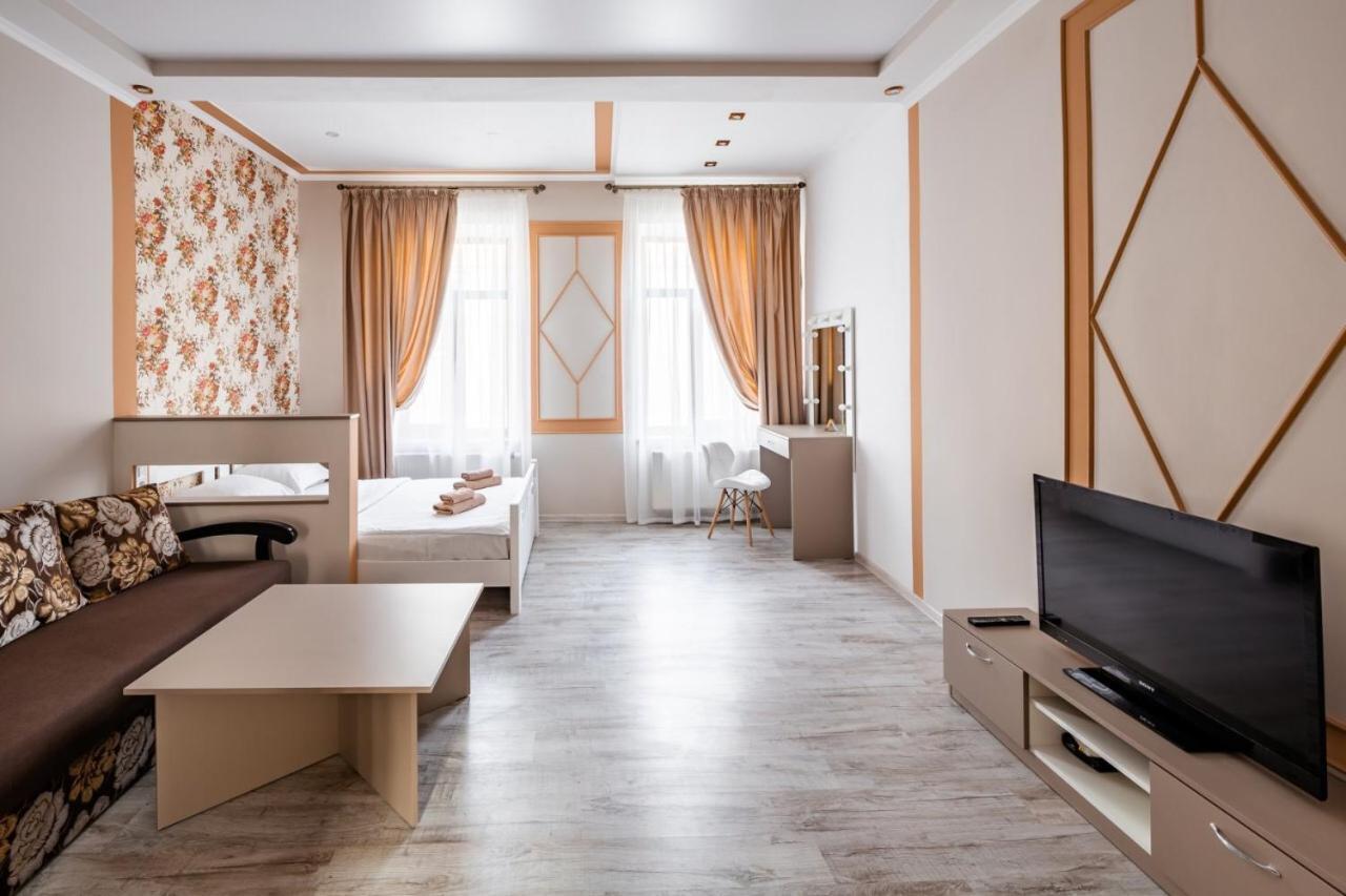 Apartment On Pekarska 15 Lviv Ngoại thất bức ảnh